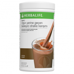 Besleyici Shake Karışımı Formül 1 (Çikolata Aromalı)