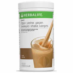 Besleyici Shake Karışımı Formül 1 (Fındık Aromalı)
